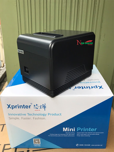 Máy in Xprinter Q200