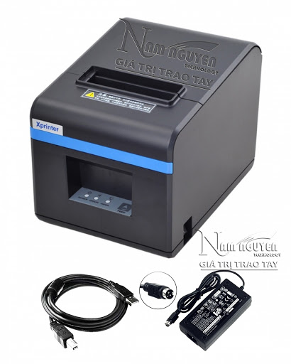 Xprinter N160ii với nhiều thông số ấn tượng