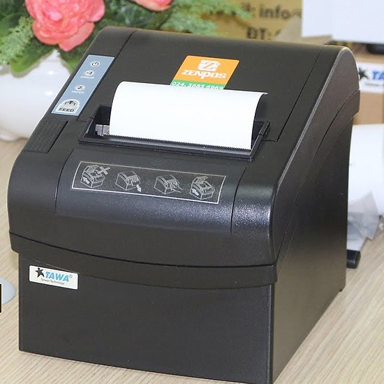 Tawa PRP 085K là máy in hóa đơn nhiệt rất được ưa chuộng hiện nay.