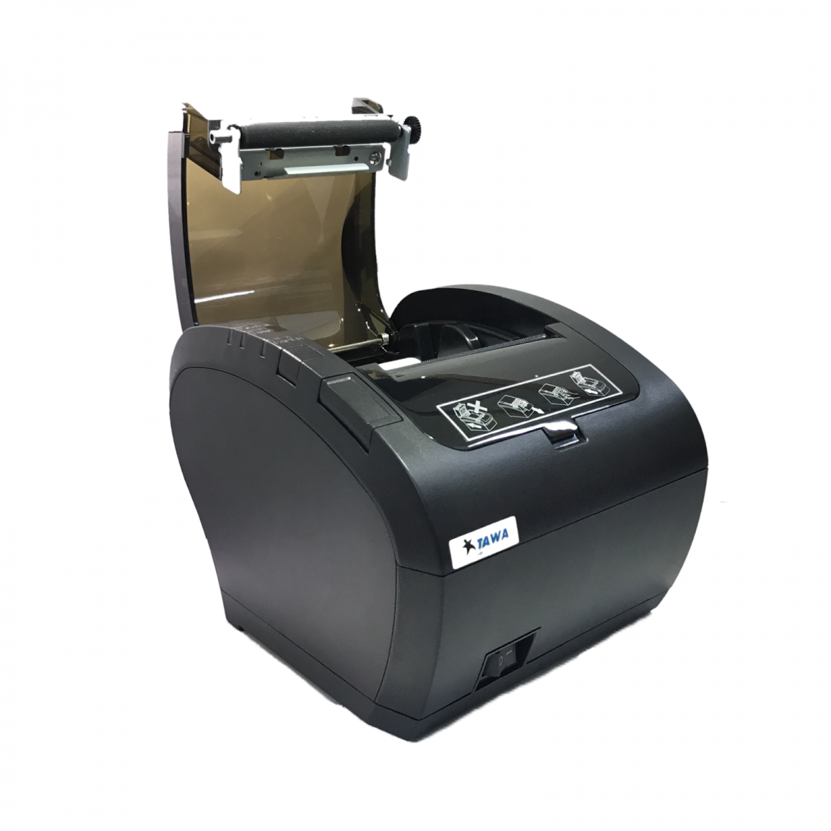 Tawa PRP 085K là máy in hóa đơn nhiệt được nhiều quán cafe lựa chọn hiện nay.