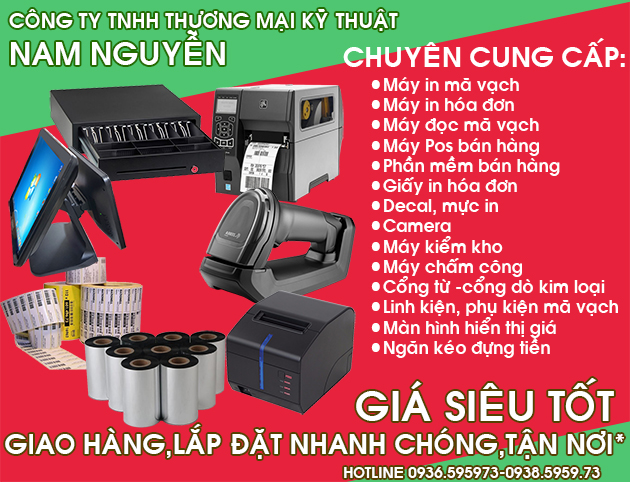 Nam Nguyễn luôn cung cấp sản phẩm chất lượng nhất thị trường