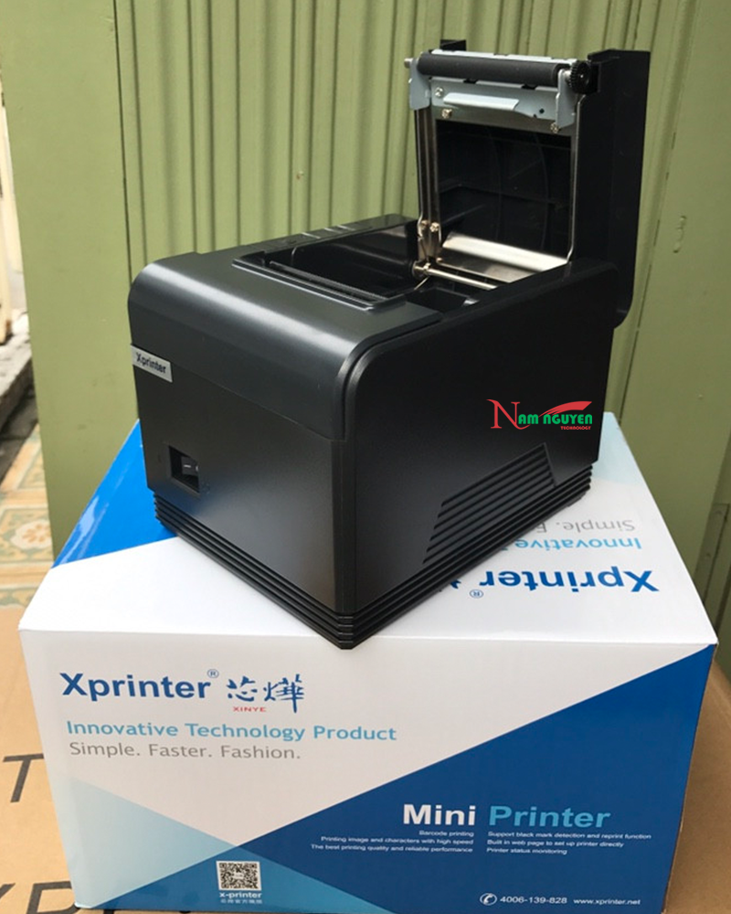 Dòng sản phẩm Xprinter Q200