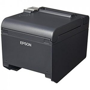 Epson TM T81II có thiết kế nhỏ gọn