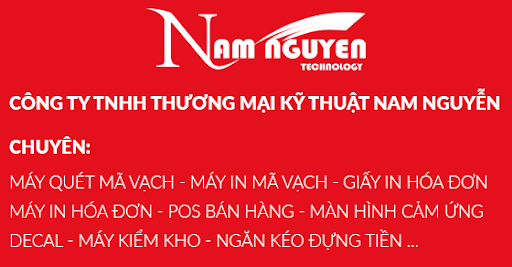 Công ty TNHH Thương Mại Kỹ Thuật Nam Nguyễn