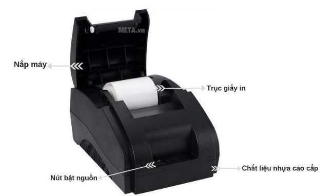 Cách sử dụng máy in mã vạch xprinter