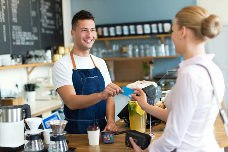 Chia sẻ bạn kinh nghiệm chọn máy in hóa đơn quán cafe