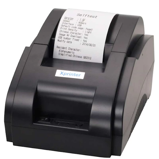 Một số sản phẩm máy in hóa đơn Xprinter bán chạy nhất hiện nay