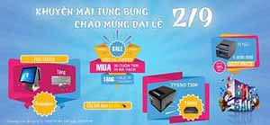 CHÀO MỪNG ĐẠI LỄ 2/9