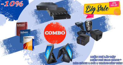 Combo trọn bộ thiết bị