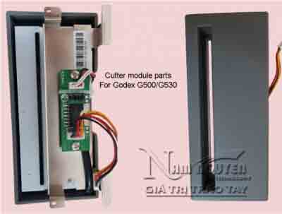 Địa chỉ mua phụ kiện máy in mã vạch chất lượng