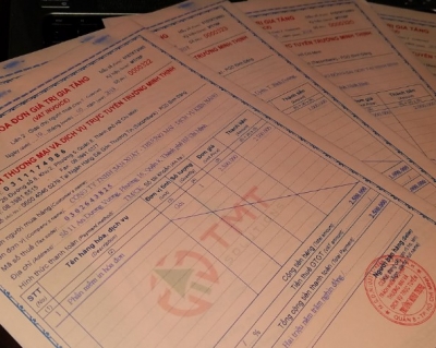 Bạn đã biết gì về giấy in hóa đơn đỏ Carbonless?