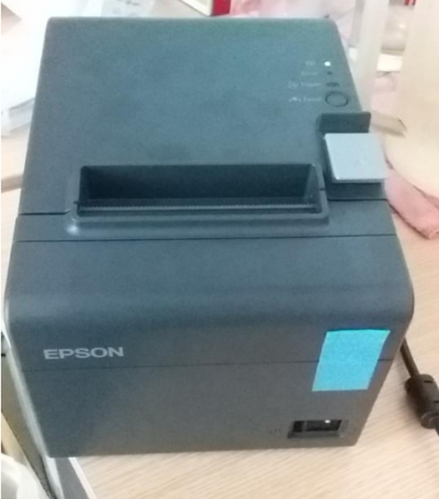 Hướng dẫn cách cài đặt máy in hóa đơn Epson chinh xác