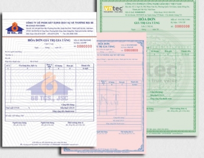 Mẫu giấy giới thiệu người đi đặt in hóa đơn