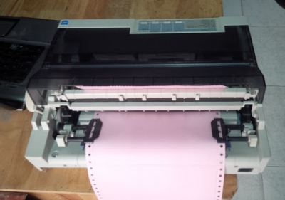 Máy in hóa đơn đỏ 3 liên nào chất lượng?