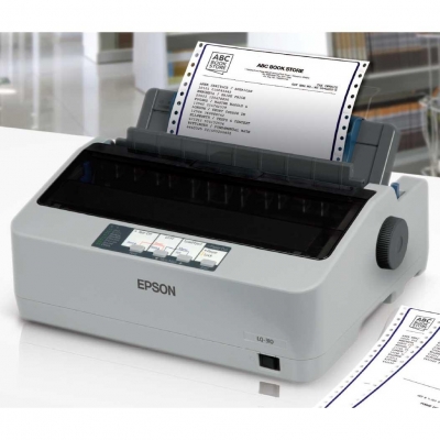 Máy in hóa đơn đỏ Epson LQ-310