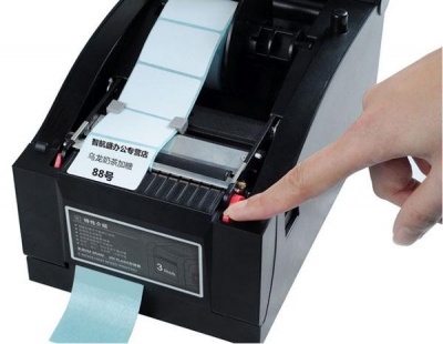 Máy in hóa đơn mã vạch Xprinter XP 350B