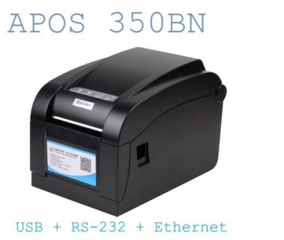 Máy in mã vạch Apos 350bn