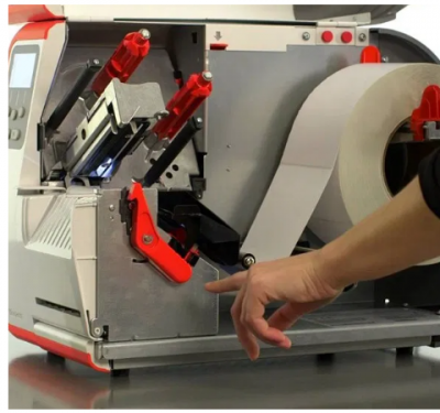 Máy in mã vạch Avery ADTP1