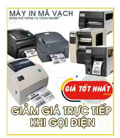 Mua máy in mã vạch ở đâu uy tín