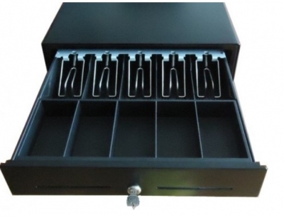 Ngăn kéo đựng tiền MK 410 - sản phẩm không thể thiếu của thu ngân