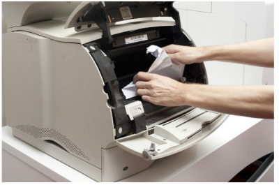 Nguyên nhân và cách xử lý máy in mã vạch bị lệch