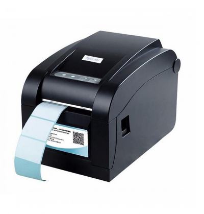 Những điều cần biết về máy in mã vạch Xprinter 350B