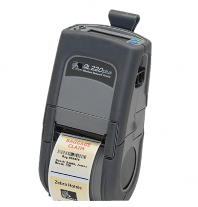 Thông tin chi tiết về máy in mã vạch cầm tay