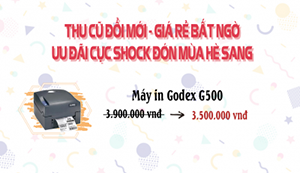 THU CŨ ĐỔI MỚI - GIÁ RẺ BẤT NGỜ