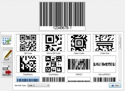 Tiết lộ những phần mềm tạo mã vạch 10 số được sử dụng nhiều nhất