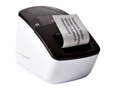 Vì sao nên chọn máy in mã vạch brother