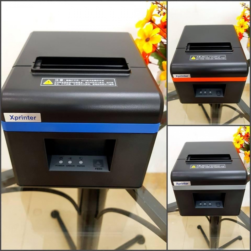 Tìm hiểu đặc điểm máy in hóa đơn Xprinter XP N160ii