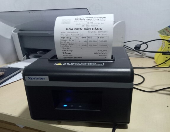 Vì sao nên cài đặt máy in hóa đơn Xprinter cho các loại hình kinh doanh?