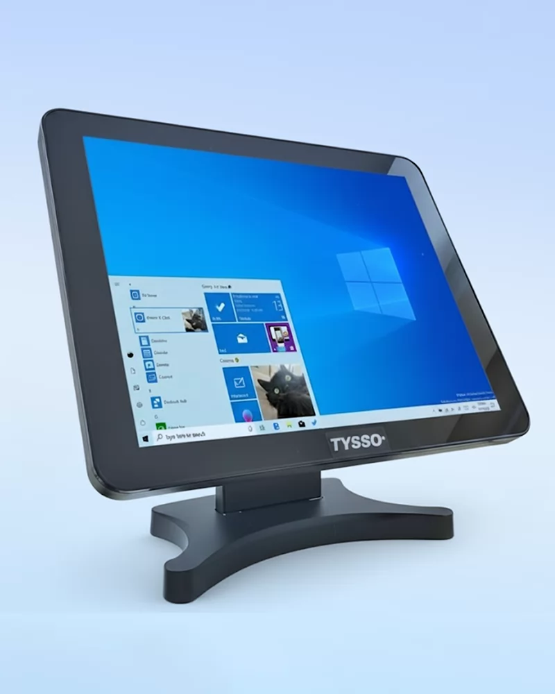 Màn hình cảm ứng Tysso TS17TB (HDMI+VGA)