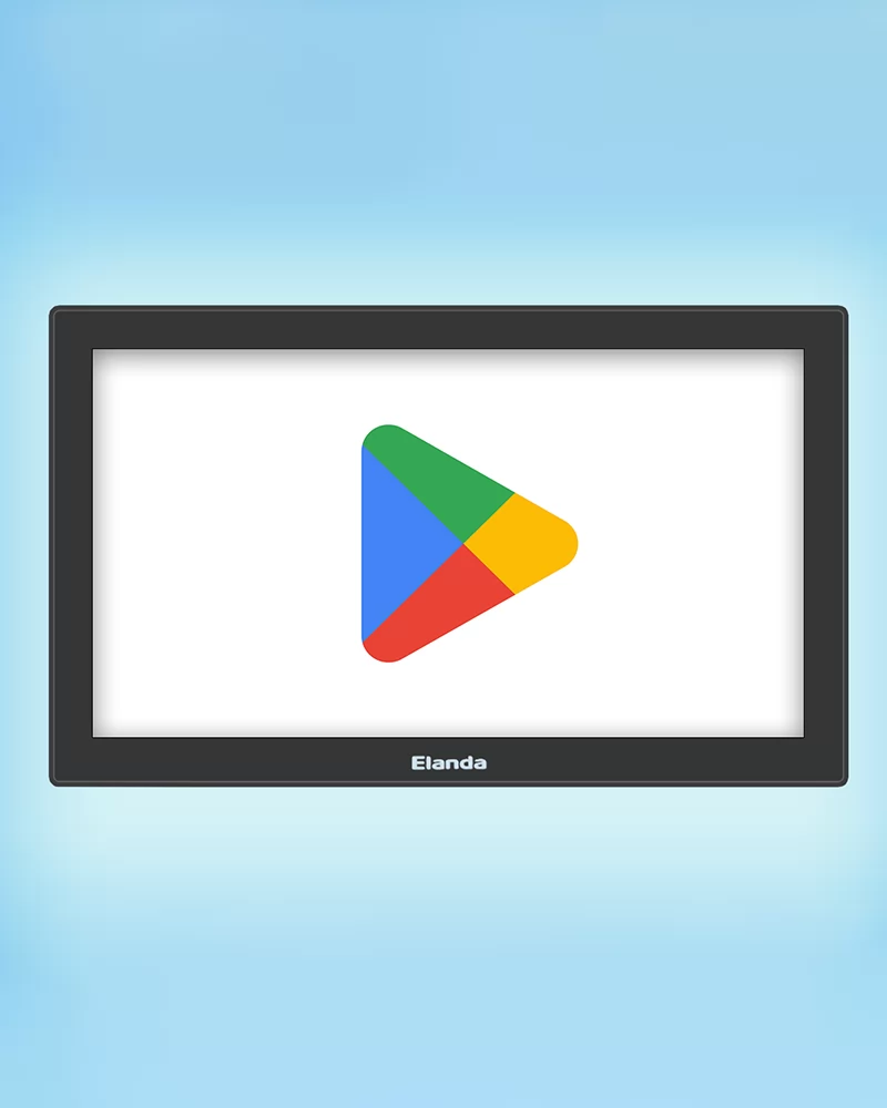 Máy POS KDS Elanda KD20