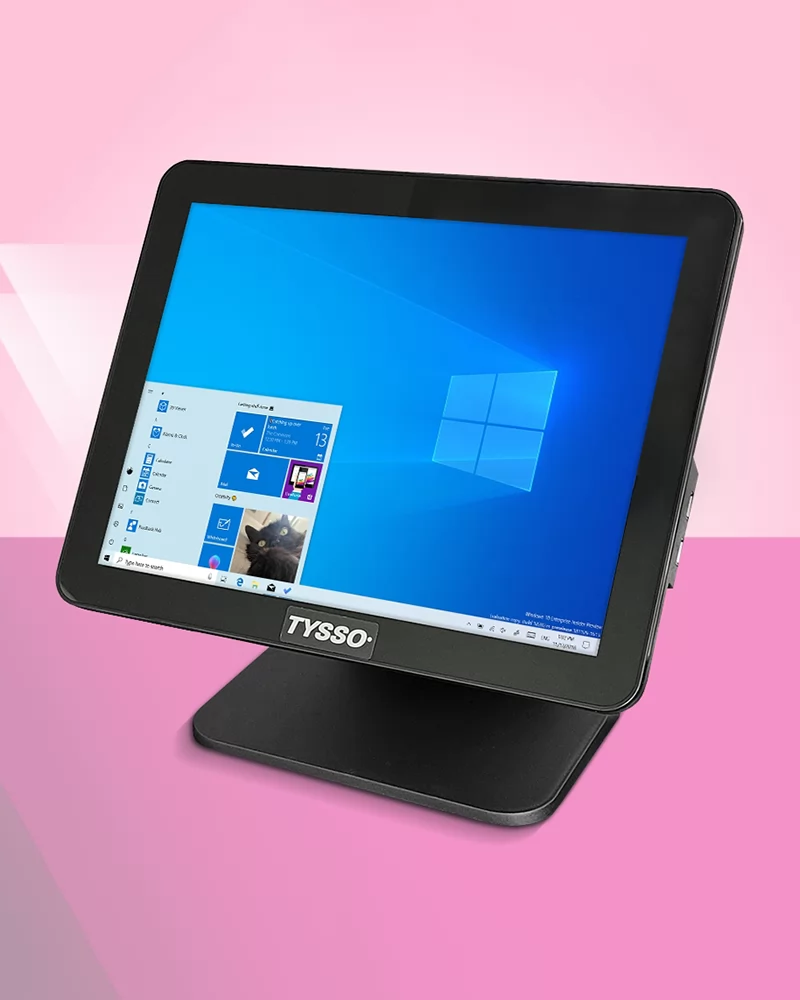 Máy pos bán hàng Tysso TS1700 (i5 gen 12)