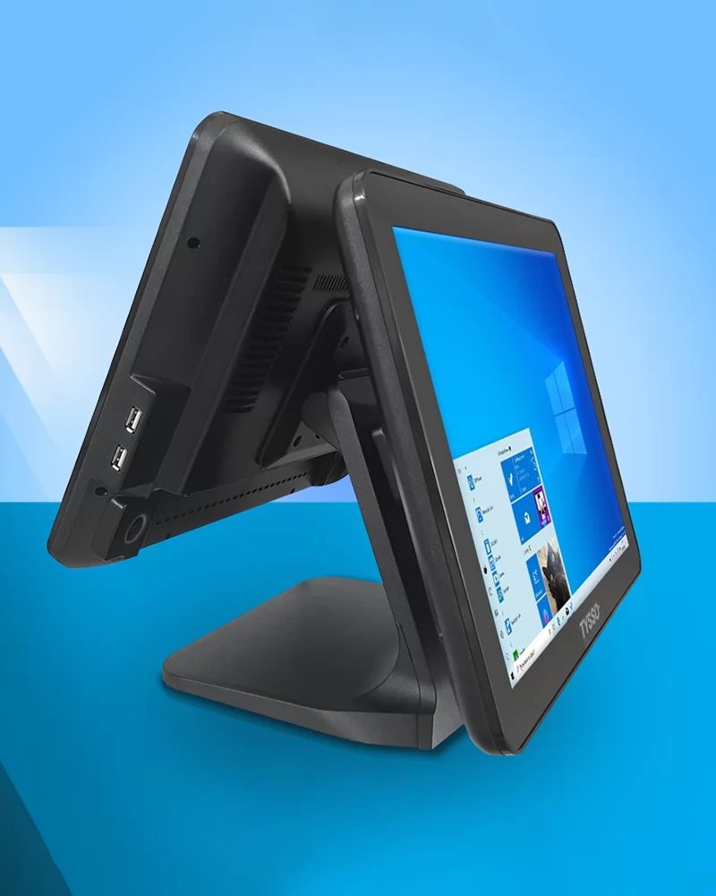 Máy pos bán hàng Tysso TS1717 (i5 12th)