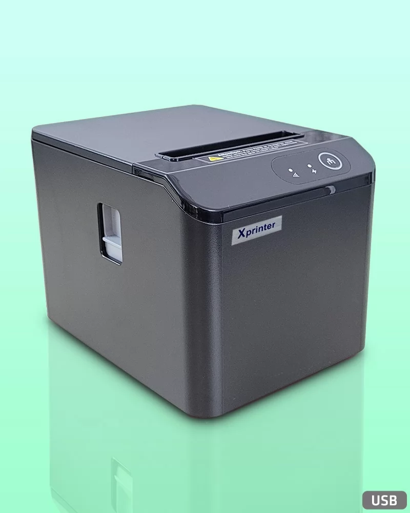 Máy in hóa đơn Xprinter T80Q (USB)