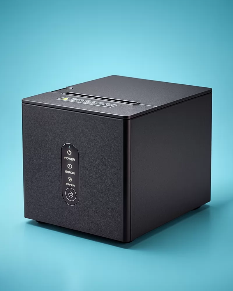 Máy in hóa đơn Zywell N1 (USB,LAN)