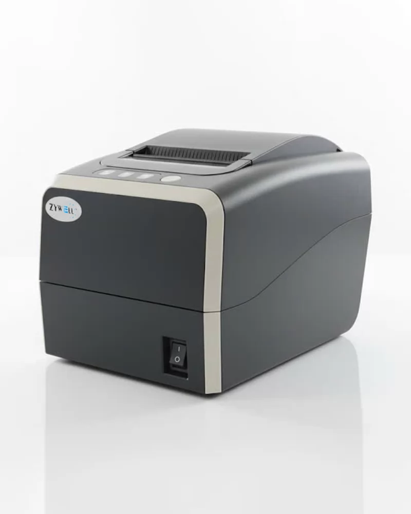 Máy in nhãn không đế Zywell ZY3311