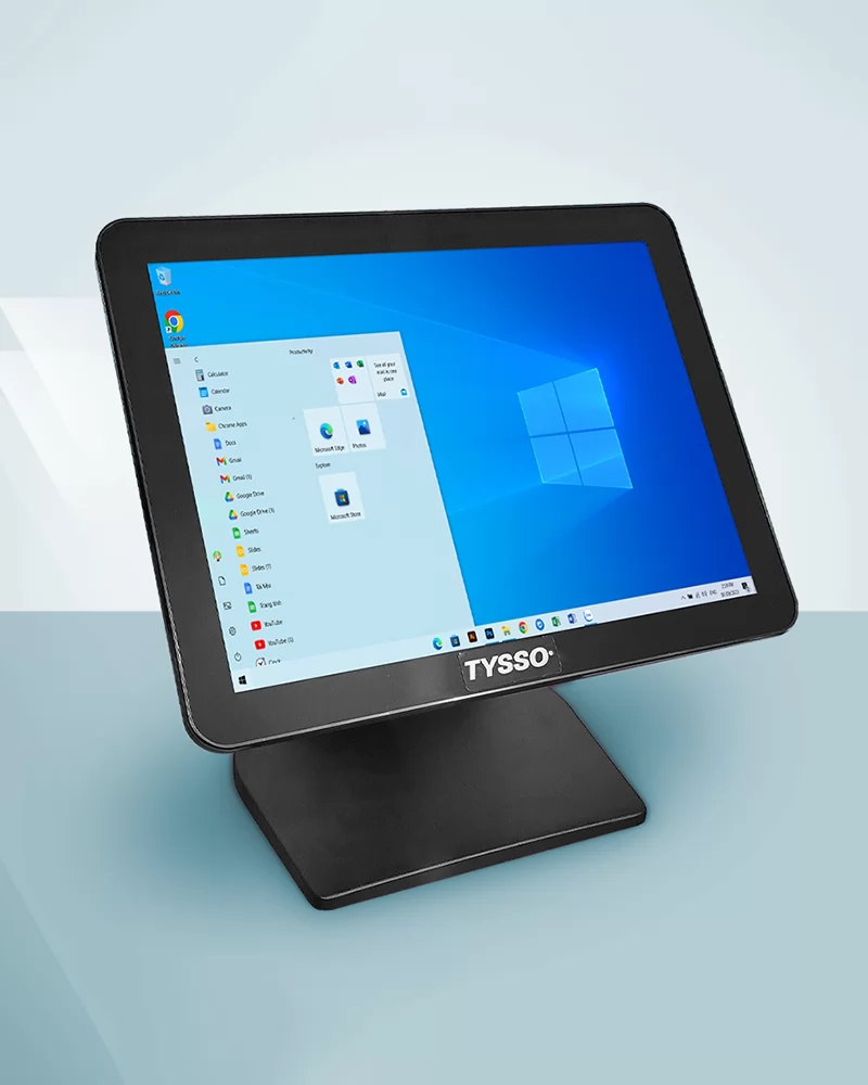 Máy Pos bán hàng Tysso TS1700 (i5 6300U, 8GB,256GB)