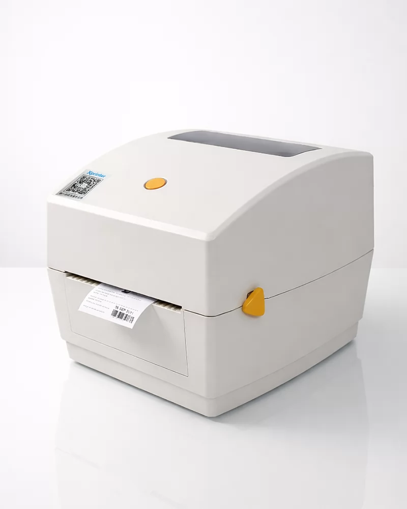 Máy in mã vạch Xprinter XP-424B