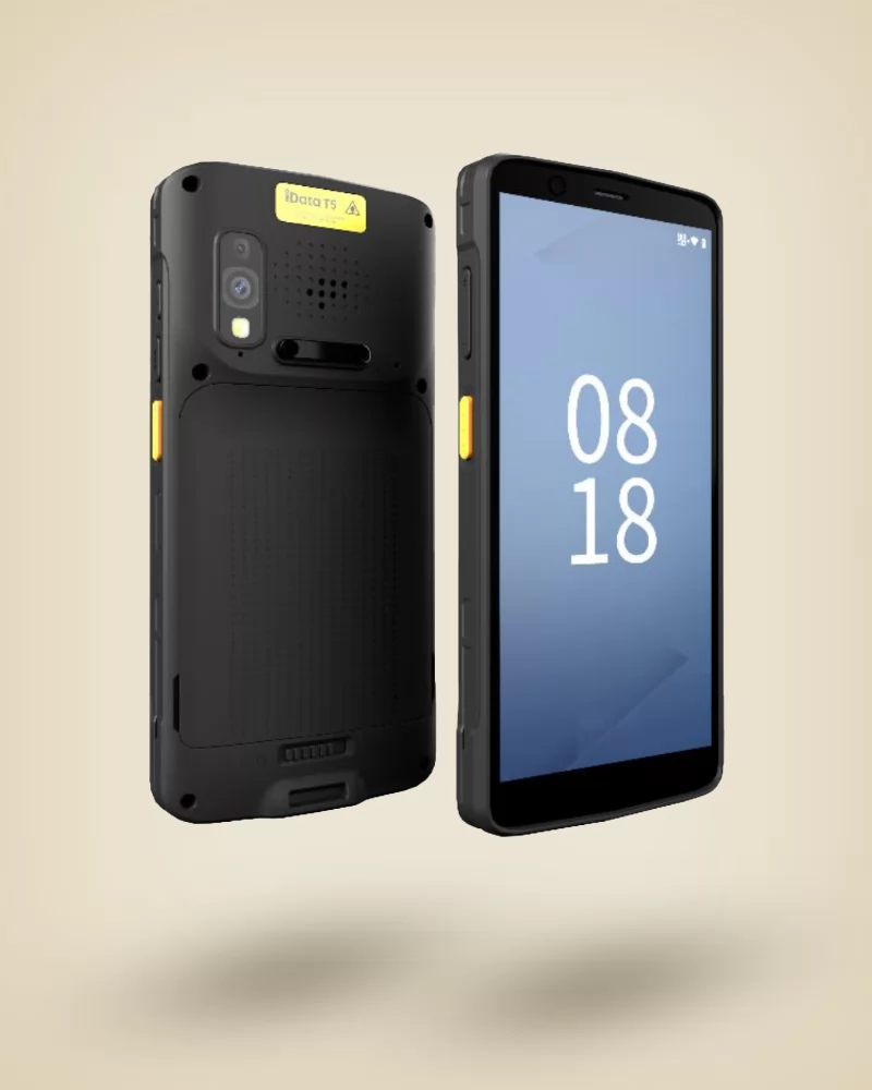 Máy kiểm kho iData T5N