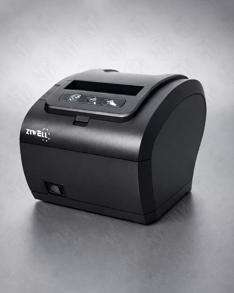 Máy in hóa đơn Zywell ZY307 (USB,LAN)