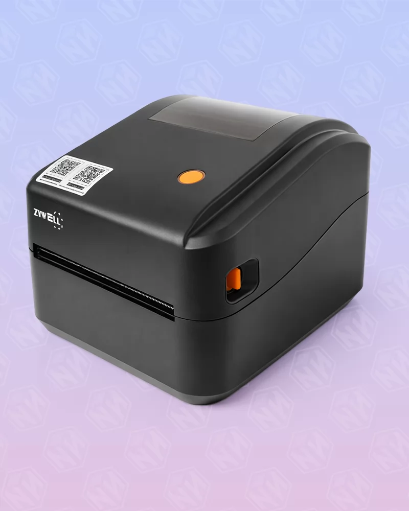 Máy in mã vạch Zywell ZY4600 (USB,WIFI)