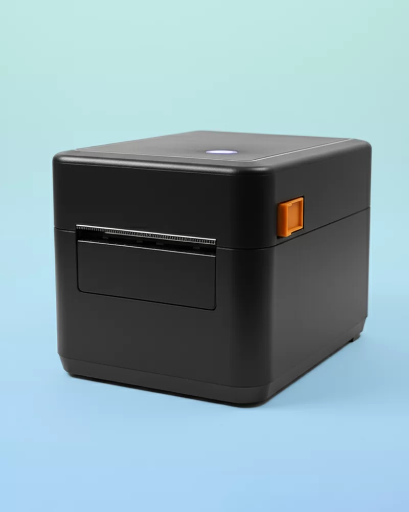 Máy in mã vạch Zywell ZY3608 (USB,WIFI)