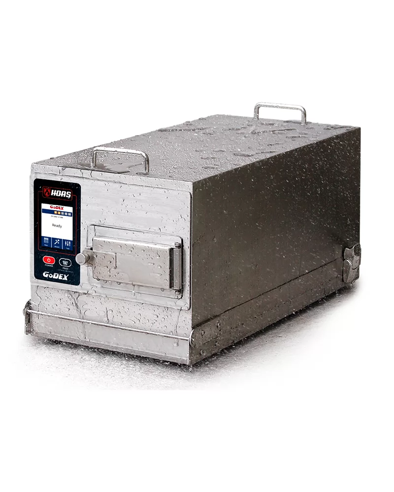 Máy in mã vạch GoDEX HDAS2 (Dòng siêu bền chống môi trường khắc nghiệt)