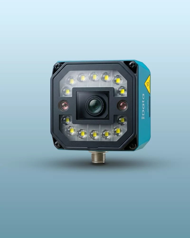 Máy quét mã vạch băng chuyền iData DM3000 - 42P