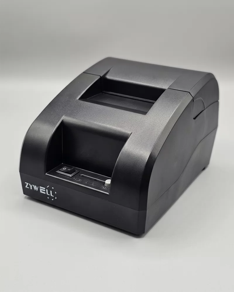 Máy in hóa đơn Zywell Z58-IV (USB,BLUETOOTH)