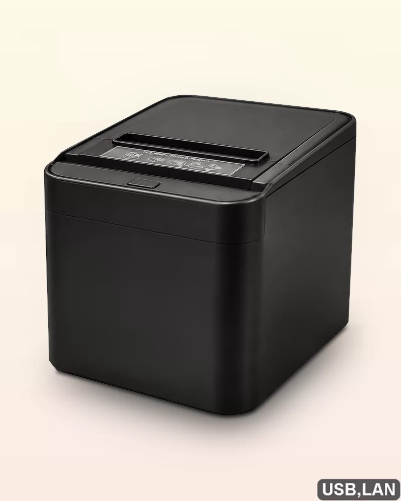 Máy in hóa đơn Zywell Zy-Q822 (USB,LAN)