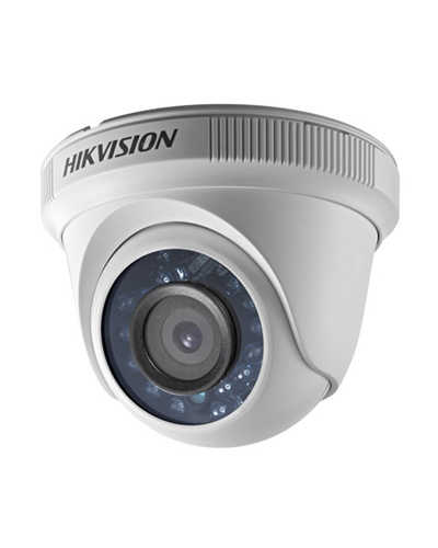 Camera TVI HIKVISION DS-2CE56C0T-IRP 1.0 Megapixel, hồng ngoại 20m, BLC, vỏ nhựa.
